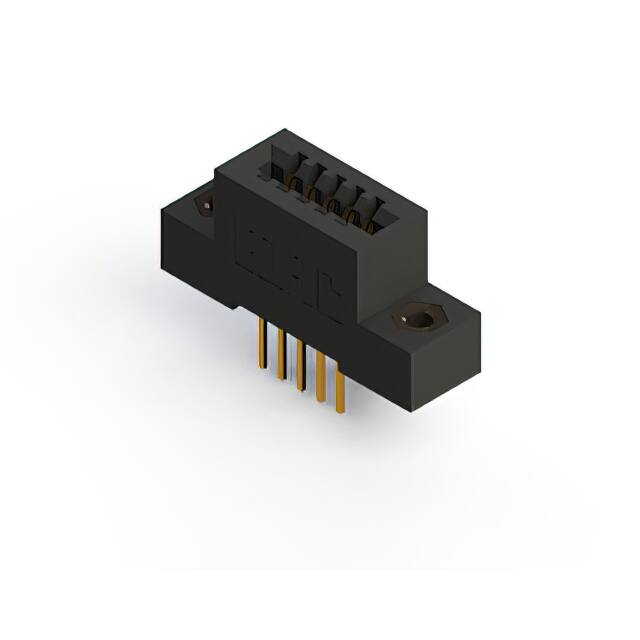 392-010-542-207 EDAC Inc.  Edgeboard Connectors